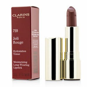 Clarins 310444 By  Joli Rouge (long Wearing Moisturizing Lipstick) -  