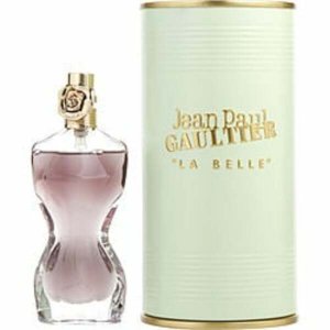 Jean 348872 La Belle By  Eau De Parfum Spray 1 Oz For Women