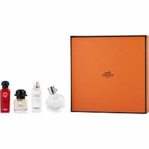 Hermes 391325 Variety By  4 Piece Mini Variety With Un Jardin Sur Le N