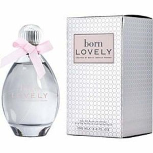 Sarah 361954 Born Lovely  By  Eau De Parfum Spray 3.4 Oz For Women