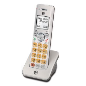 At&t EL50005 Att(r)  Dect 6.0 Accessory Handset For El52215, El52315