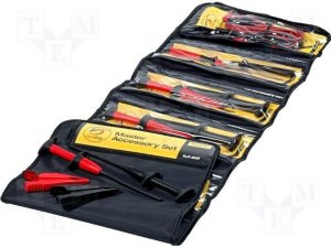 Fluke TLK-225 Suregrip Master Accessory Set 0 - Essential Tools For Pr