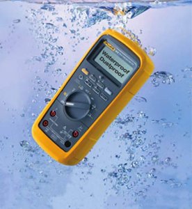 Fluke FLUKE-27II Avg Multimeter 0