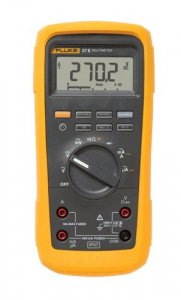 Fluke FLUKE-27II Avg Multimeter 0