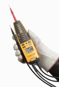 Fluke T+PRO Fluke Electrical Tester With Advanced Features