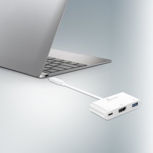 J5 JCA379 Usb Type To Hdmi  Usb 3.0