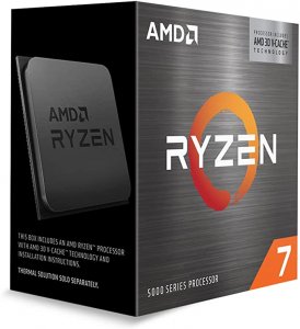 Amd 100-100000651WOF Ryzen 7 5800x3d 8-core, 16-thread Desktop Process