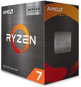 Amd 100-100000651WOF Ryzen 7 5800x3d 8-core, 16-thread Desktop Process