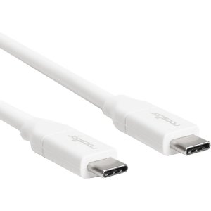 Rocstor Y10C273-W1 Usb-c Charging Cable 1m 3ft