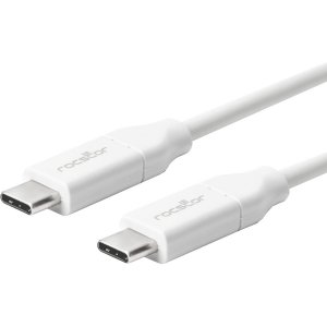 Rocstor Y10C273-W1 Usb-c Charging Cable 1m 3ft