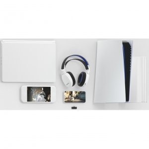 Steel 61471 Steelseries Arctis 7p+ White