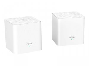 Tenda NOVA MW3(2-PACK) Tenda Router Nova Mw3(2-pack) Nova Mw3 Ac1200 W