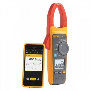 Fluke FLUKE-375 FC 600a Acdc Trms Wireless Clamp