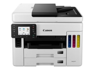 Canon 4471C037 Maxify Gx7021 Wireless Inkjet Multifunction Printer - C