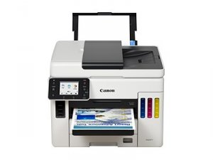 Canon 4471C037 Maxify Gx7021 Wireless Inkjet Multifunction Printer - C