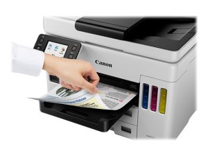 Canon 4471C037 Maxify Gx7021 Wireless Inkjet Multifunction Printer - C