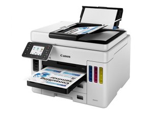 Canon 4471C037 Maxify Gx7021 Wireless Inkjet Multifunction Printer - C