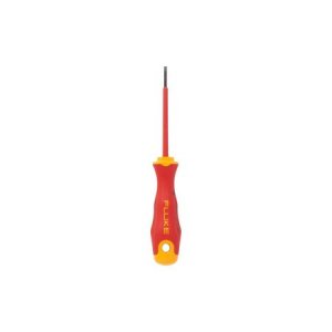 Fluke ISLS3 Insulated Slotted Screwdriver