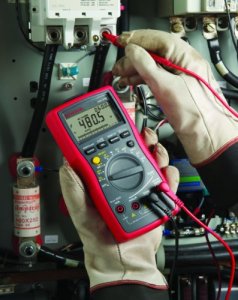 Fluke AM-570 Industrial Digital Multimeter