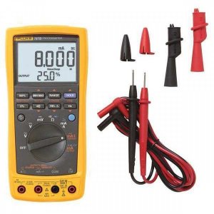 Fluke FLUKE-787B Processmeter Fluke-787b Test