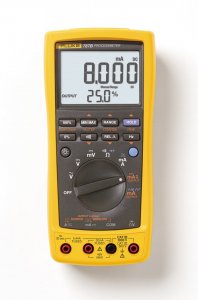 Fluke FLUKE-787B Processmeter Fluke-787b Test