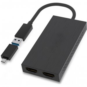 4xem 4XUG7602H Usb3 To Dual Hdmi 4k Display