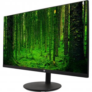 V7 L270IPS-HAS-N 27in Ht Adjust Ips Monitor