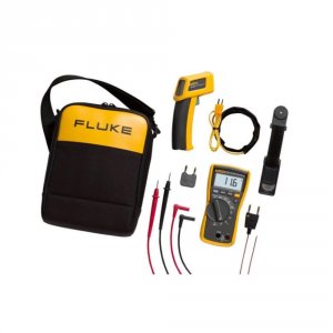 Fluke FLUKE-116 Fluke 116 Hvac True Rms Multimeter With Backlight