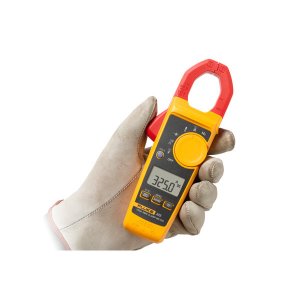 Fluke FLUKE- 325 400a Acdc True Rms Clamp Meter