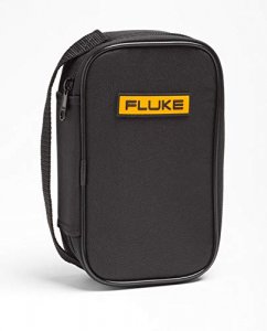 Fluke C115 Carrying Case Polyester Blkyel