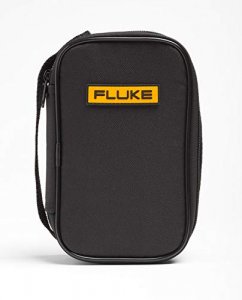 Fluke C115 Carrying Case Polyester Blkyel