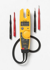 Fluke T5-600 USA Fluke T5-600 Electrical Tester With Voltage And Curre