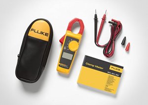 Fluke FLUKE- 323 400a Ac True Rms Clamp Meter