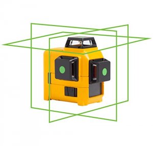 Fluke PLS 3X360G KIT 3 X 360 Green Line Laser Level