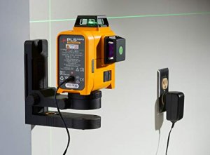 Fluke PLS 3X360G KIT 3 X 360 Green Line Laser Level