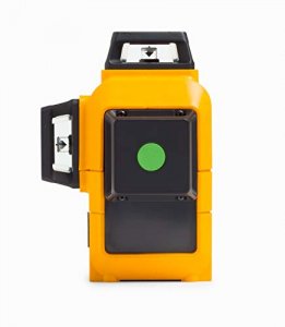 Fluke PLS 3X360G KIT 3 X 360 Green Line Laser Level