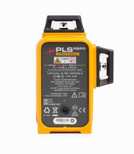 Fluke PLS 3X360G KIT 3 X 360 Green Line Laser Level