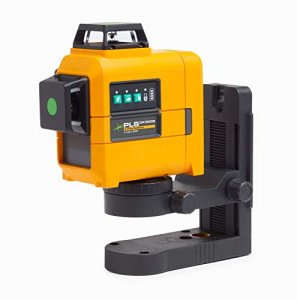 Fluke PLS 3X360G KIT 3 X 360 Green Line Laser Level