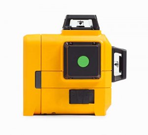 Fluke PLS 3X360G KIT 3 X 360 Green Line Laser Level