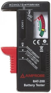 Fluke BAT-200 Battery Tester 0