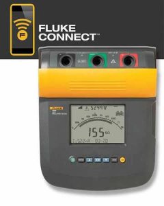 Fluke FLUKE-1555 10kv Insulation Tester Main