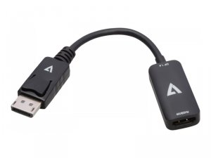 V7 V7DPHDMIACTV Displayport To Hdmi Video Adptr