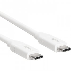 Rocstor Y10C274-W1 Usb-c Charging Cable 2m 6ft