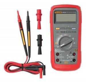 Fluke FLUKE-28IIEX/ETL Intrinsically Safe Version Of