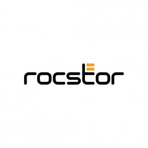 Rocstor Y1RB008-B1 Rocbolt N19 Nano Slim Cable Wmaster Key