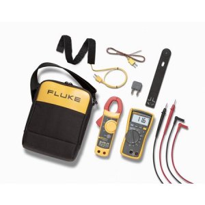 Fluke FLUKE-116/323 KIT Hvac Multimeter And Clamp Meter