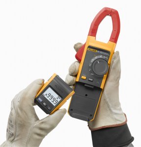 Fluke FLUKE- 381 Remote Disp 1000a Trms Clamp