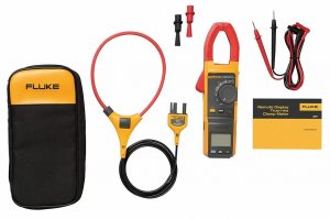 Fluke FLUKE- 381 Remote Disp 1000a Trms Clamp