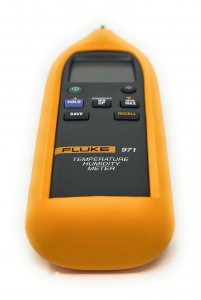 Fluke FLUKE-971 Temperature Humidity Meter Unit