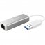 J5 JUE130 Usb 3.0 Gigabit Ethernet Adapter - High Speed Network Access